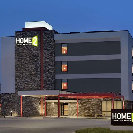 Home2 Suites By Hilton Leavenworth Downtown Exterior photo