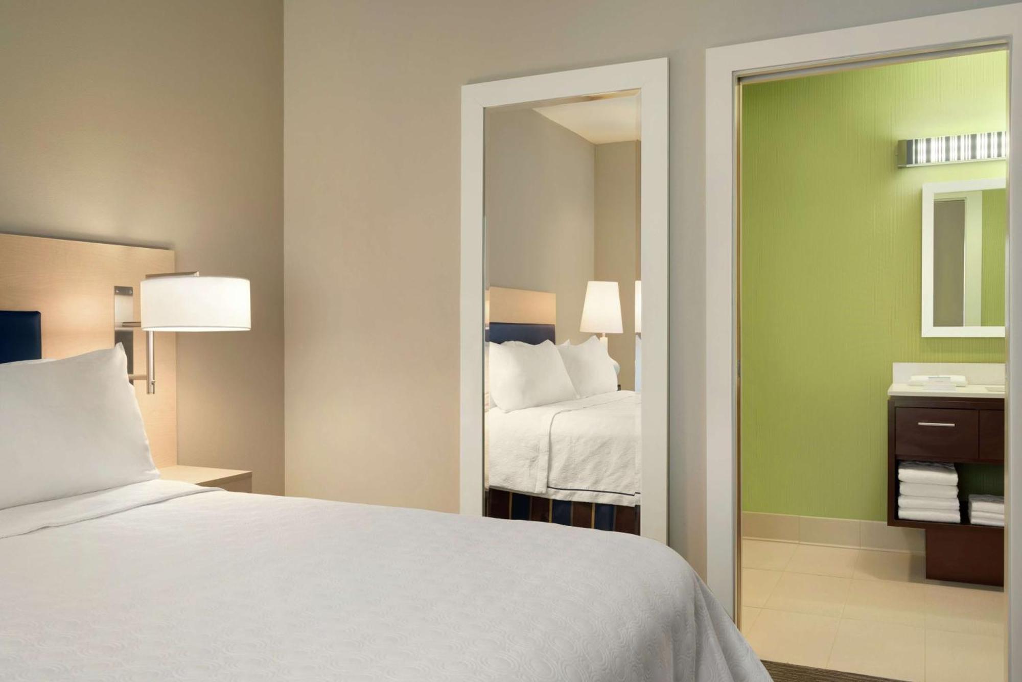 Home2 Suites By Hilton Leavenworth Downtown Exterior photo