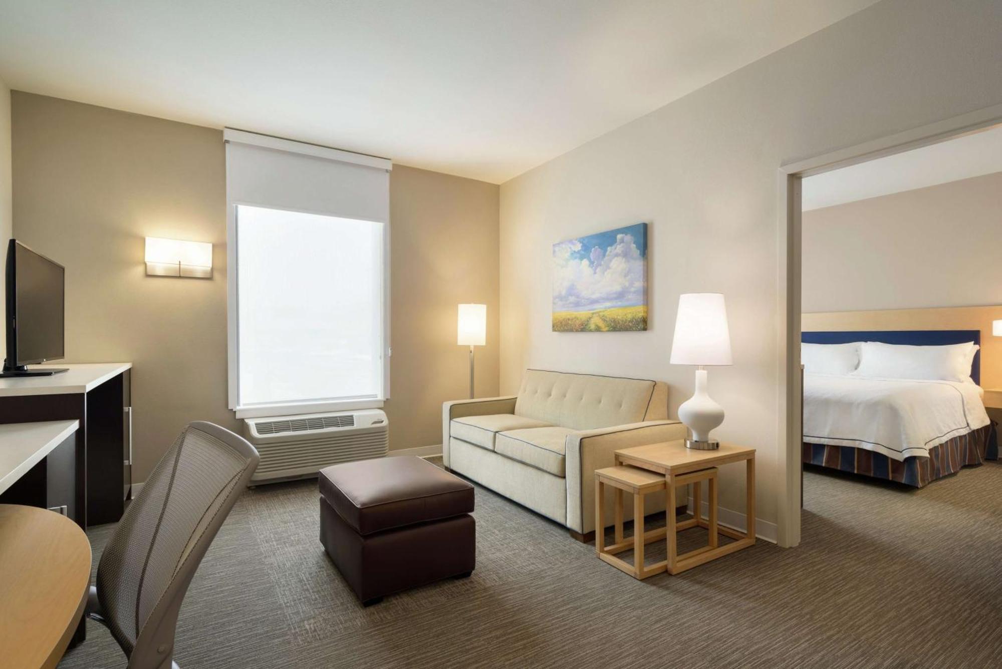 Home2 Suites By Hilton Leavenworth Downtown Exterior photo