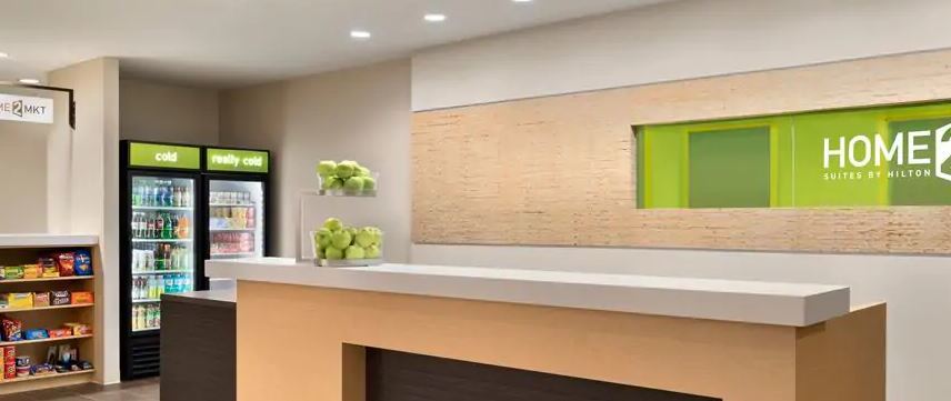 Home2 Suites By Hilton Leavenworth Downtown Exterior photo